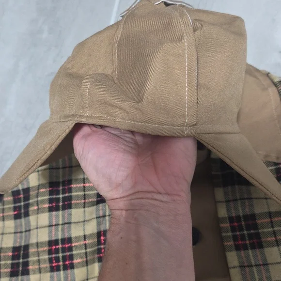 Victorian Detective Costume - Picture 4 of 8